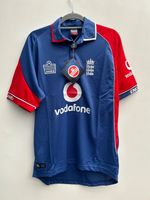 England Cricket 2006 Admiral Shirt BNWT Size S Official Team Jersey