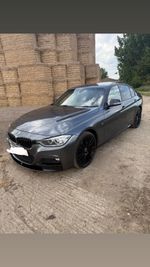 BMW 320D XDRIVE M SPORT