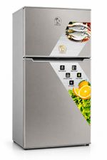 Fridge and Freezer