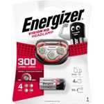 Energizer 300 Lumen Vision HD Headlight - Batteries Included