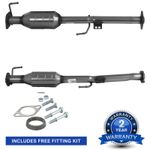 Cat Converter Suzuki Grand Vitara 1.6i 16V,2.0i 8V & 2.5,2.0,1.6 BM90696 Euro 2