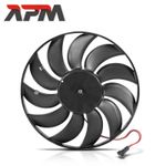 Radiator Cooling Fan Engine Cooling Regulator for VW Transporter California T4 70 7D