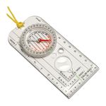 Magnifying Orienteering Compass Navigation Map Reading Scouts Army Cadet Hiking