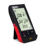 Golfbuddy Shot Mate Golf Launch Monitor Accurate Real-Time Metrics LCD Display