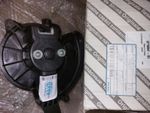 Car heater Electrical fan motor Original Equipment Part No 77365647 Fiat /Alfa 