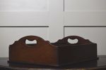 Antique Late 18th/Early 19th Georgian Cutlery Tray