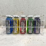 Resident Evil Umbrella Corporation T-Virus Vials Movie Accurate Prop Racoon City