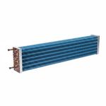 Refrigerator Condenser Coil Heating and Cooling System Part for Display Cabinet
