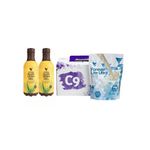 C9 Clean 9 Diet Plan Detox   Aloe Vera Gel-Vanilia Shake Forever Living