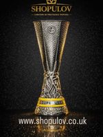 Europa League Cup 15cm