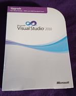 Microsoft Visual Studio 2010 Professional Full Version UPGRADE. BMWT NEW!