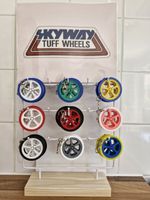 Skyway tuff 2 Keyring 80s BMX Old School Raleigh burner 