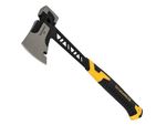 Roughneck Gorilla V-Series Drop Forged Log Chopping Axe 0.6kg / 1.1/4lb ROU11070