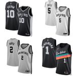 San Antonio Spurs Jersey NBA Men's Nike Basketball Vest Top - New