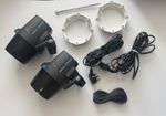 D-Lite RX ONE Two Lamp Studio Flash Lighting Kit 
