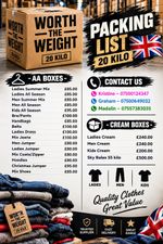 why thousands of re-sellers buy here Buy in kilos sell per item