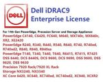 iDRAC9 Enterprise License for Dell 14th R940 R840 R740 R640 R540 R440 R340 T340