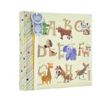 Arpan Baby Boy/Girl Memo Slip In Photo Album 200 holds 4x6 / 10x15cm Pictures