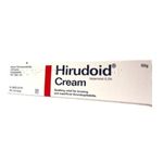 Hirudoid Cream 50g-Relieves Inflammation Of Skin/Veins-Heals Bruising.