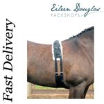 Nylon lunge Training Roller with fleece paddiing 3 SIZES! Pony Cob Full Horse