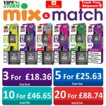 IVG Smart Max Refill Pods | IVG Smart Max Refills 10K Puffs-20mg/ml -Refill Only