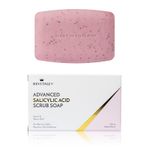 Salicylic Acid Scrub Soap Pore Exfoliating, Acne Softening Skin, Anti-Blemish