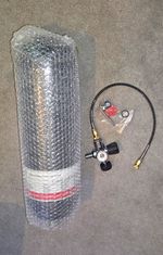 Xiamen Subang Technology CRPIII-144-6.8-30-T Cylinder w/ Hose Regulator