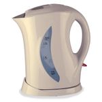 Quest Leisure Scotsman Kettle Low Wattage Cream 1.7L 1000W Motorhome Caravan