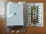 Genuine BT78b Connection Box 8 Way 4 Pair Telephone CAT5e Junction Joiner BT 78a