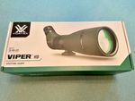 Vortex Viper HD 20-60x85 Angled Spotting Scope with Stay-On Case Lifetime Warr..