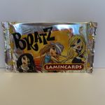  Sealed Bratz  Lamincards Pack of 5 Edibas 2007 Collectable Trading Cards