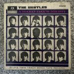 THE BEATLES  A HARD DAY'S NIGHT  1964    REEL TO REEL   PARLOPHONE TA-PMC 1230