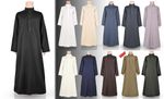 FREE POST - BOYS THOBE - JUBBA - Ages  4 -17 -  Lengths  34" - 56"