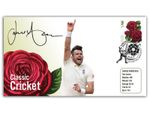 Red Rose Cricket | Sir Jimmy Anderson Autographed