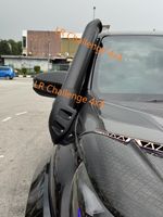 Snorkel Kit to fit Ranger 12 - 19 T6 t7 Stainless steel powder coated Black Ace