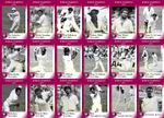 West Indies 1975 Cricket World Champions Trading Cards - Fan Made please read
