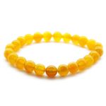 Bracelet d'énergie - Cristal Miel