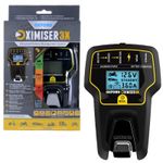 Oxford Oximiser 3X Motorcycle Bike 12V Battery Charger Optimiser Trickle Charge