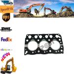 3LA1 Brand-new Cylinder Head Gasket For Isuzu 3LA1 Diesel Excavator Generator