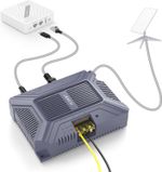 EDUP® StarLink Gen 2 PoE Injector 180W 5-in-1 GigE Star-Link 2 POE, Grey