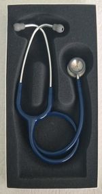 3M Littmann Classic II Paediatric Dual Head Stethoscope Navy Blue 2123