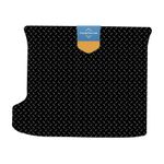 Fits Kia EV6 2021 on Fully Tailored Waterproof Rubber Boot Floor Mat