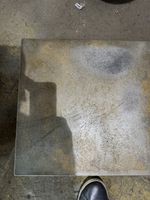 Surface Plate - Engineers Marking Out Table - 18" x 18" - 450mm x 450mm