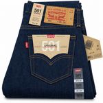 Levi's® 501 Original Regular Fit Mens Jeans Onewash Blue (Clearnce Sale)