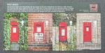 GB Stamps 2009 Mini-Sheet SG MS2954 Post Boxes MNH.