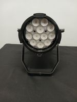 RUSH PAR 2 RGBW Zoom x 10 (1 ex display)