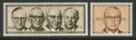 South Africa 1981 20th Anniv.of Republic set SG 493-494 Mnh.