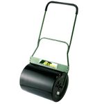 Rhyas 69L Lawn Garden Roller Soft Grip Handle for Grass Soil Leveling