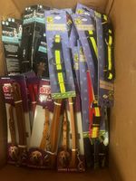 Joblot Bundle 66 Dog Collars. Less Than Wholesale To Clear. All New For Resale