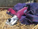 Cordless Heavy Duty Horse Clippers HD Roamer 2 batteries 🐴 2 year UK Warranty